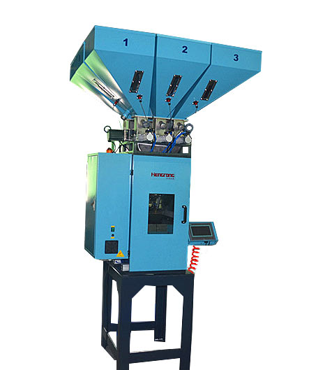 熱烈慶祝恒榮首臺八色計量器試機成功，打破國外技術壟斷!