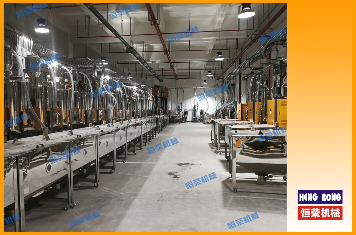 恒榮中央干燥系統(tǒng),除濕干燥系統(tǒng)