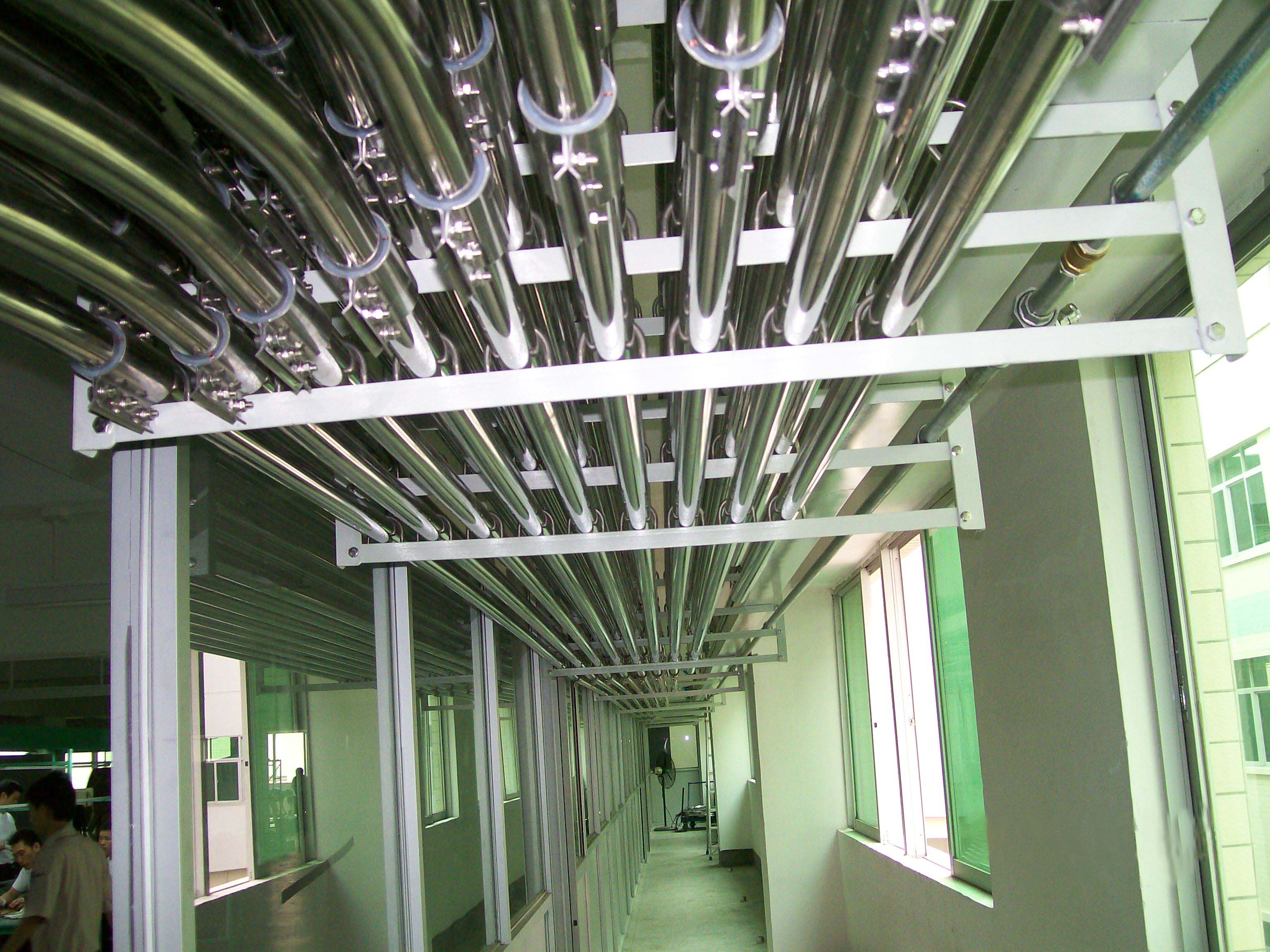 集中供料系統(tǒng)管路安裝工藝，需要注意什么