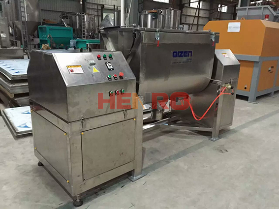 塑料顆粒攪拌機(jī)如何運作 應(yīng)用在哪