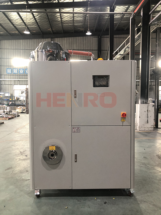 高效除濕干燥解決方案-三機(jī)一體除濕機(jī)原理