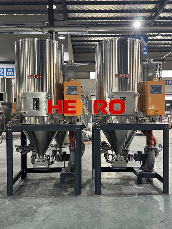 塑料顆粒烘干機(jī)干燥溫度有要求嗎